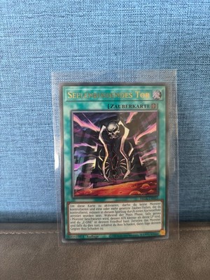 Yu-Gi-Oh! Karte Seelenbindendes Tor Ultra Rare BROL Deutsch