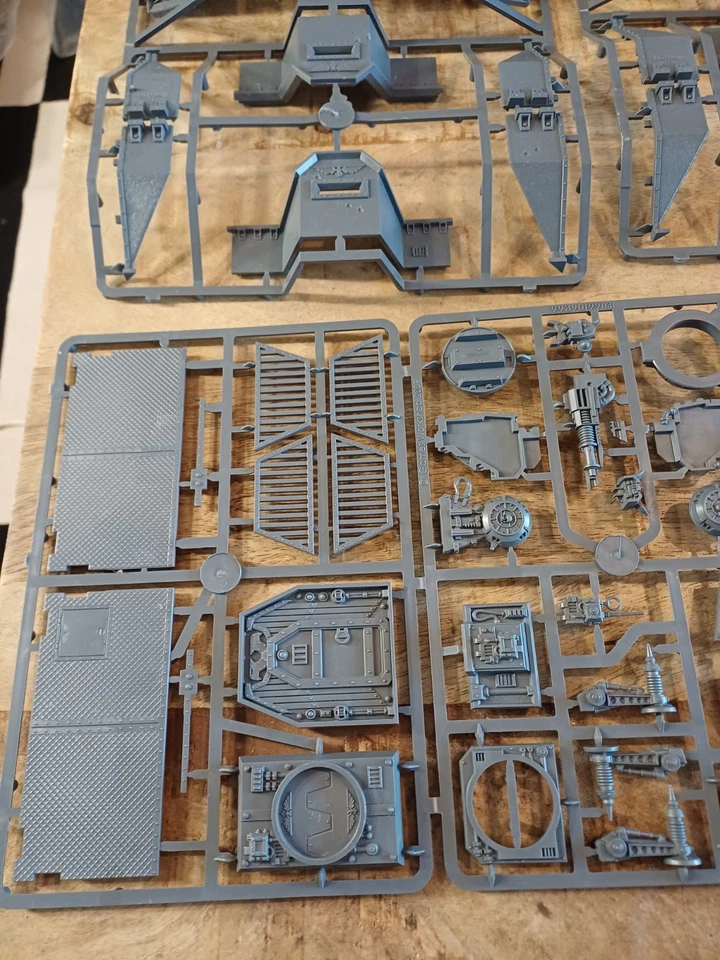 Warhammer 40.000 40k Bastion - Bild 2 von 4