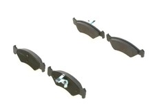 Bremsbeläge 0 986 424 416 BOSCH für FORD MAZDA