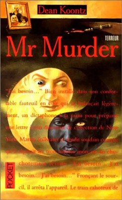 Mr. Murder - Koontz, Dean