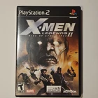 Activision X-Men Legends II: Rise of Apocalypse - PS2, Manual, RPG, NTSC-U/C, T…