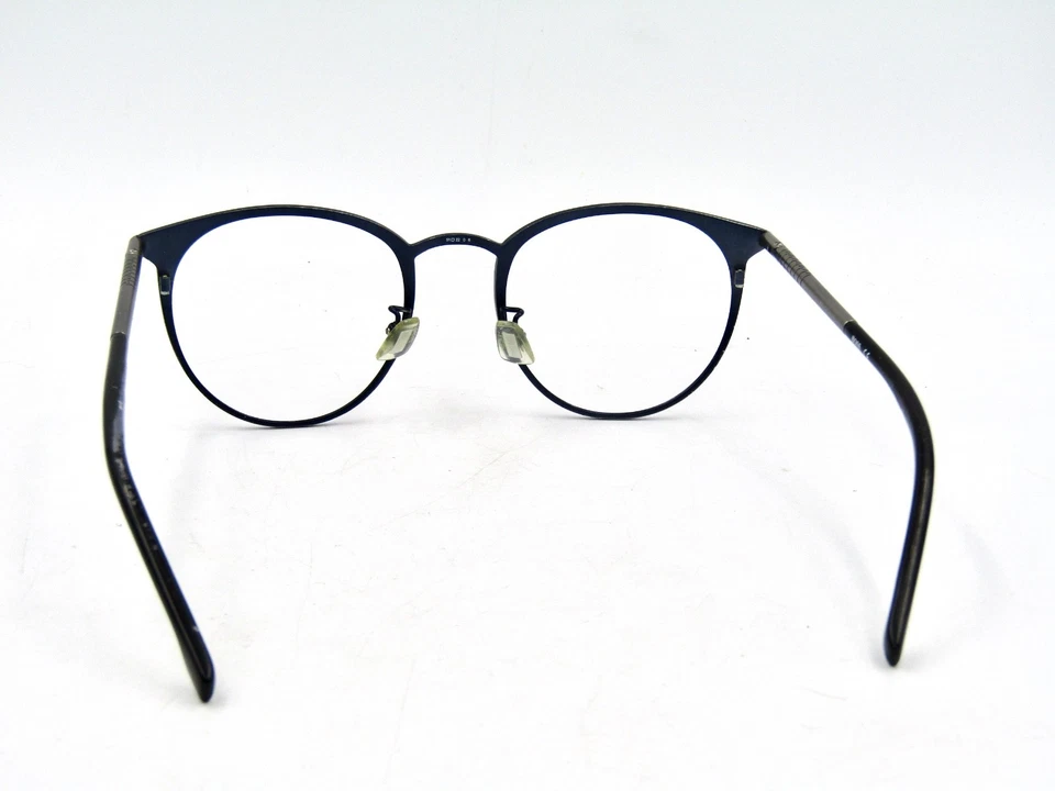 Armação de óculos Hugo Boss 1070/F titânio, FLL azul fosco 51-22-145 ($351) #106 - Imagem 4 de 4