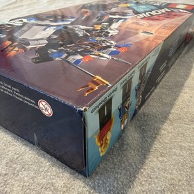 LEGO 70806 The LEGO Movie: Castle Cavalry New HTF & Retired Sealed