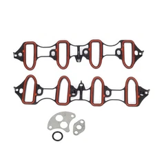 Junta del colector de admisión compatible con Tahoe 00-03 5.3L, Silverado 4.8L