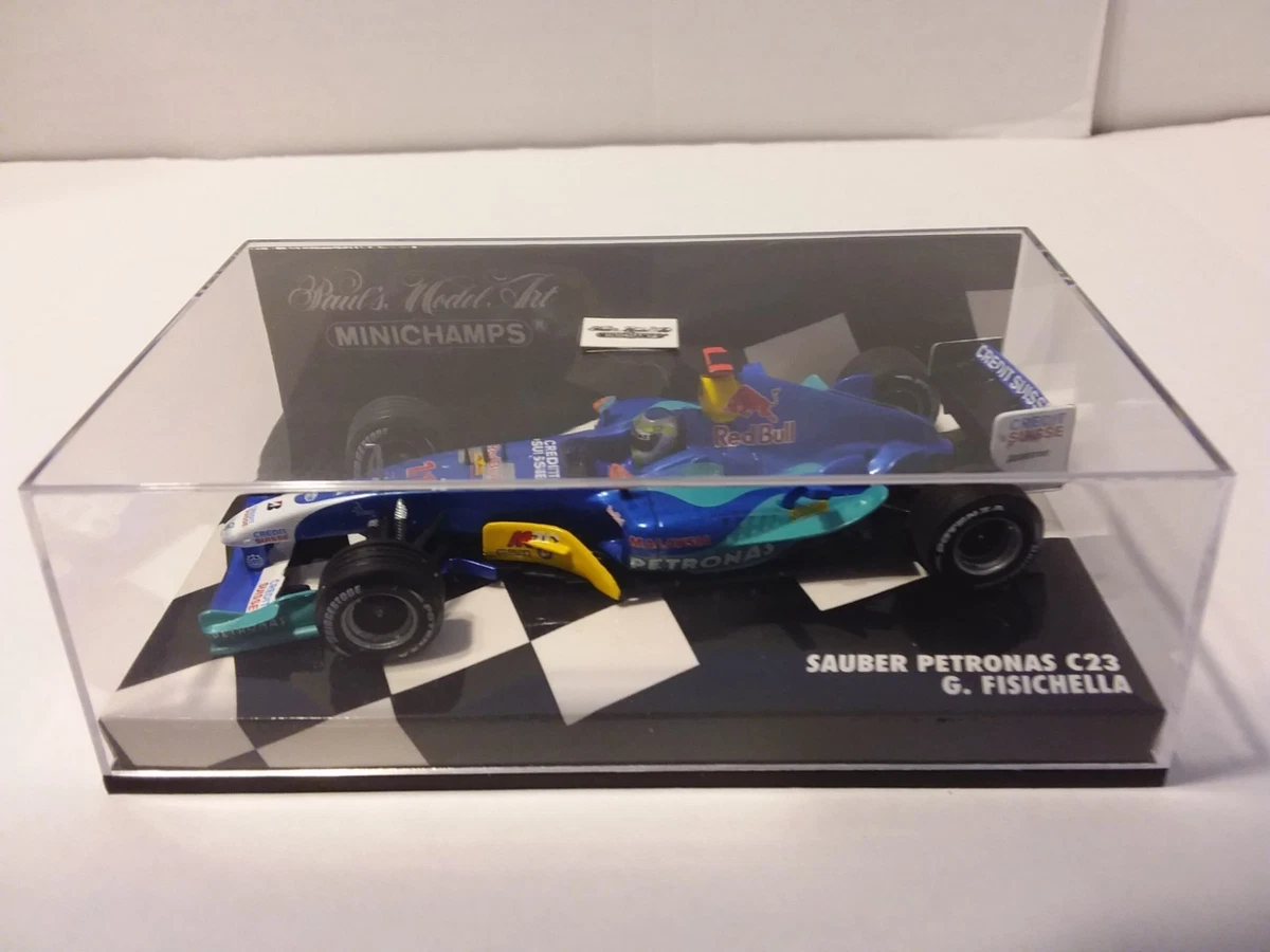 Sauber 1:43 Diecast Formula 1 Cars for sale | eBay