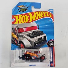 HOT WHEELS MAILED IT CASE P 2026 MAINLINE