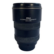 Nikon DX Aspherical Camera Lenses for sale | eBay