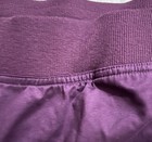 4xL Eggplant Plum Color Scrub Pants By Sketchers Used In Excellent Condition — photo 2