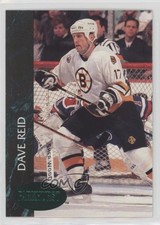1992-93 Parkhurst Emerald Ice Dave Reid #249 00ah