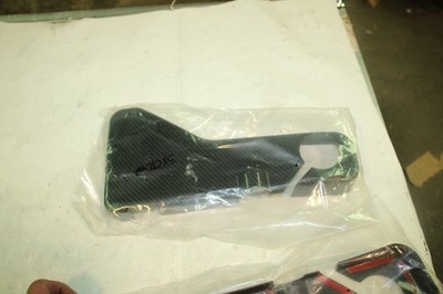 Speedlogix Coolant Cover Carbon Fiber 15-23 Dodge Challenger Charger SX-CTC-02