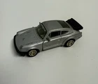 VINTAGE BANDAI 1984 GOBOTS BARON VON PORSCHE 930 TRANSFORMER FIGURE TOY ROBOT