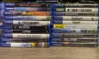 Sony PlayStation Vita Games New / Sealed , Used Mix Uncharted, Metal Gear Solid