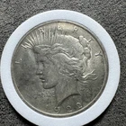 1922 Peace Silver Dollar Philadelphia Better date Wavy Hair Anthony De Francisci