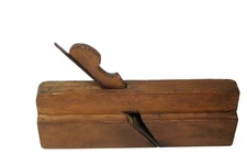 Fine  User Auburn Tool Co  INCH Tongue Plane  Inv#MX91