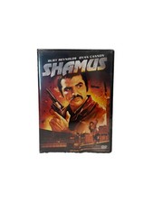 DVD Shamus Burt Reynolds Full Screen NEW SEALED