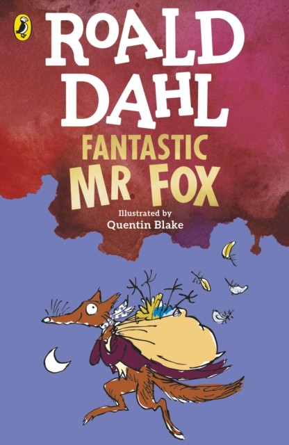 Fantastic Mr Fox by Roald Dahl (Paperback Book)