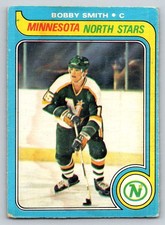 1979-80 O-Pee-Chee #206 Bobby Smith RC Low Grade (ref 216092)