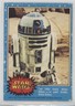 1977 O-Pee-Chee Star Wars R2-D2 The little droid Artoo Detoo