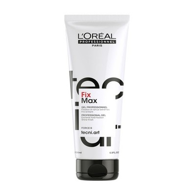 2x L'Oréal TECNI.ART Fix Max Gel Extra Starker Halt 200 ml Loreal Styling Unisex
