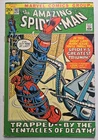 Amazing Spider-man #107 (April 1972, Marvel Comics)