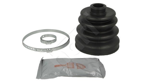 Radseitig Hart 417 948 Faltenbalgsatz, Antriebswelle FüR Honda,Hyundai,Kia-image