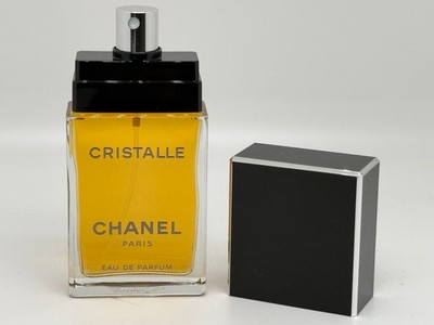 CRISTALLE by CHANEL 1.7 FL oz / 50 ML Eau De Parfum Spray | eBay