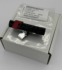 Audi S-LINE Grill Emblem Gloss Black Sport Badge A3 A4 A5  Q3 Q5 Q7 4G88537352ZZ