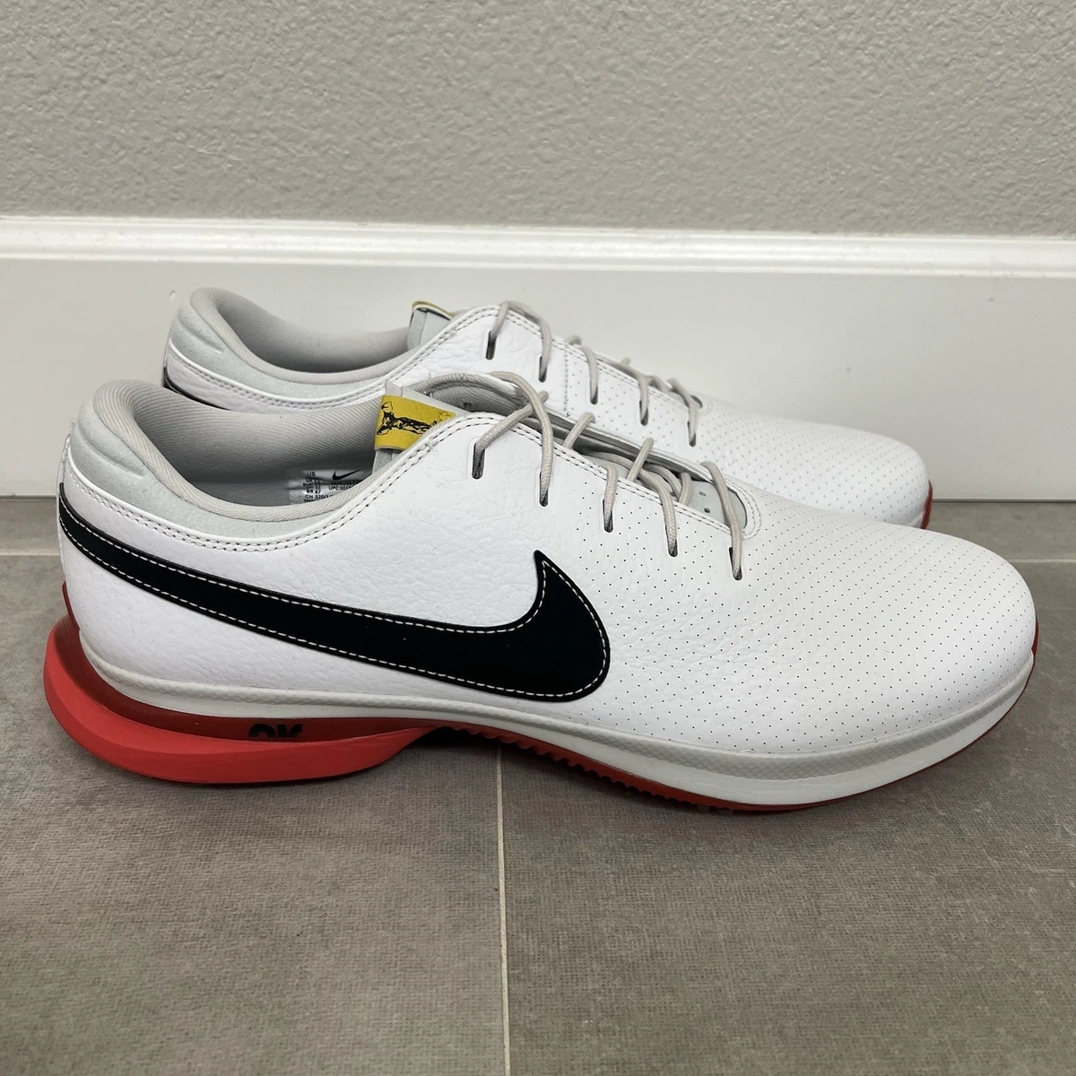Nike Golf Men's White 14 US Shoe for sale | eBay