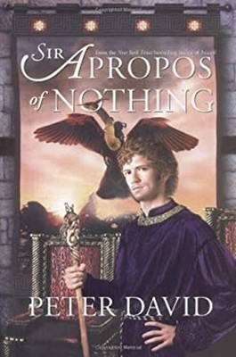 Sir Apropos of Nothing Hardcover David, David, Peter Peter