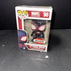 Funko POP! Marvel: Spider-Man/ Miles Morales #98  Collector Corps Exclusive