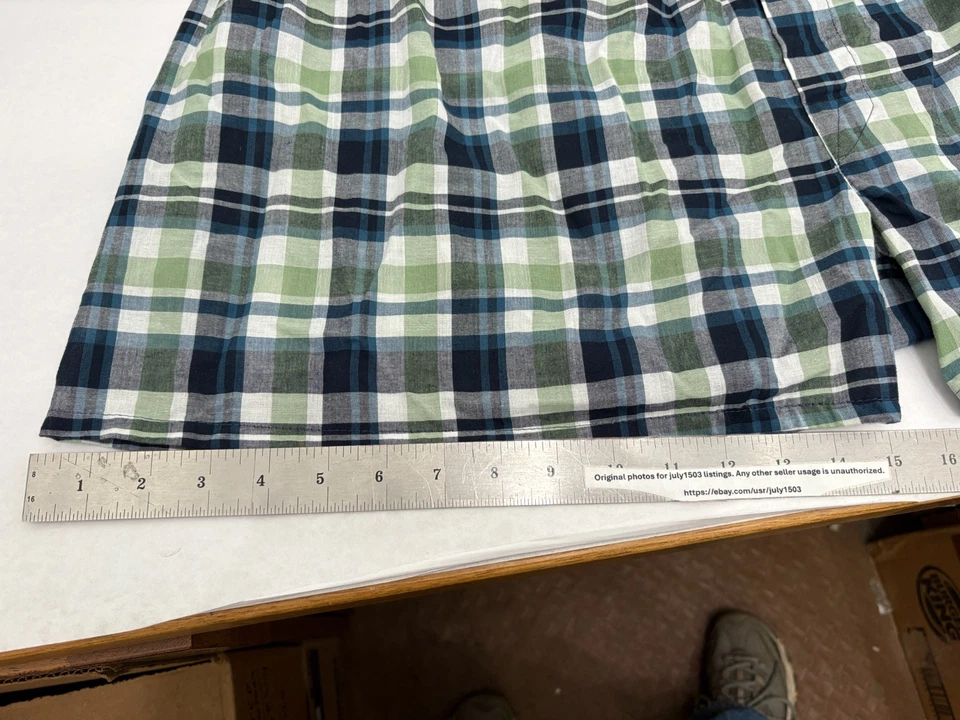 (9) NUEVOS Boxers Gildan Sin Etiquetas para Hombre 2XL (XXL) - Patrones Multicolores - ¡LEER! Foto 4 de 4