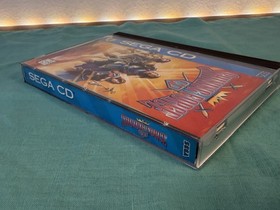 Shining Force CD Sega CD Complete Authentic CIB Near Mint