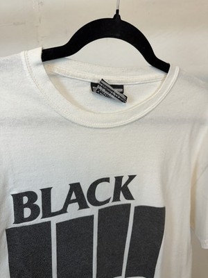 Vintage Black Flag Shirt Large 90s SST Tag Hardcore Punk Rock | eBay