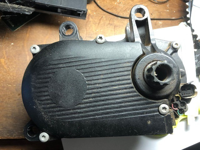 Specialized Levo Brose E-Bike Motor trail tune  E01680-100  for parts or rebuild