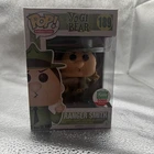 Funko Pop Yogi Bear - Ranger Smith #189 Funko Shop Exclusive 5,000 Pieces