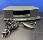 Bose Wave Music System  AM/FM Alarm AWRCC7 – Black - Free Post