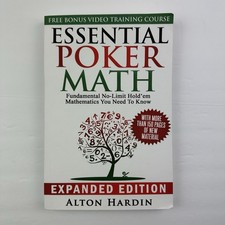 Essential Poker Math- Expanded Edition: Funda...