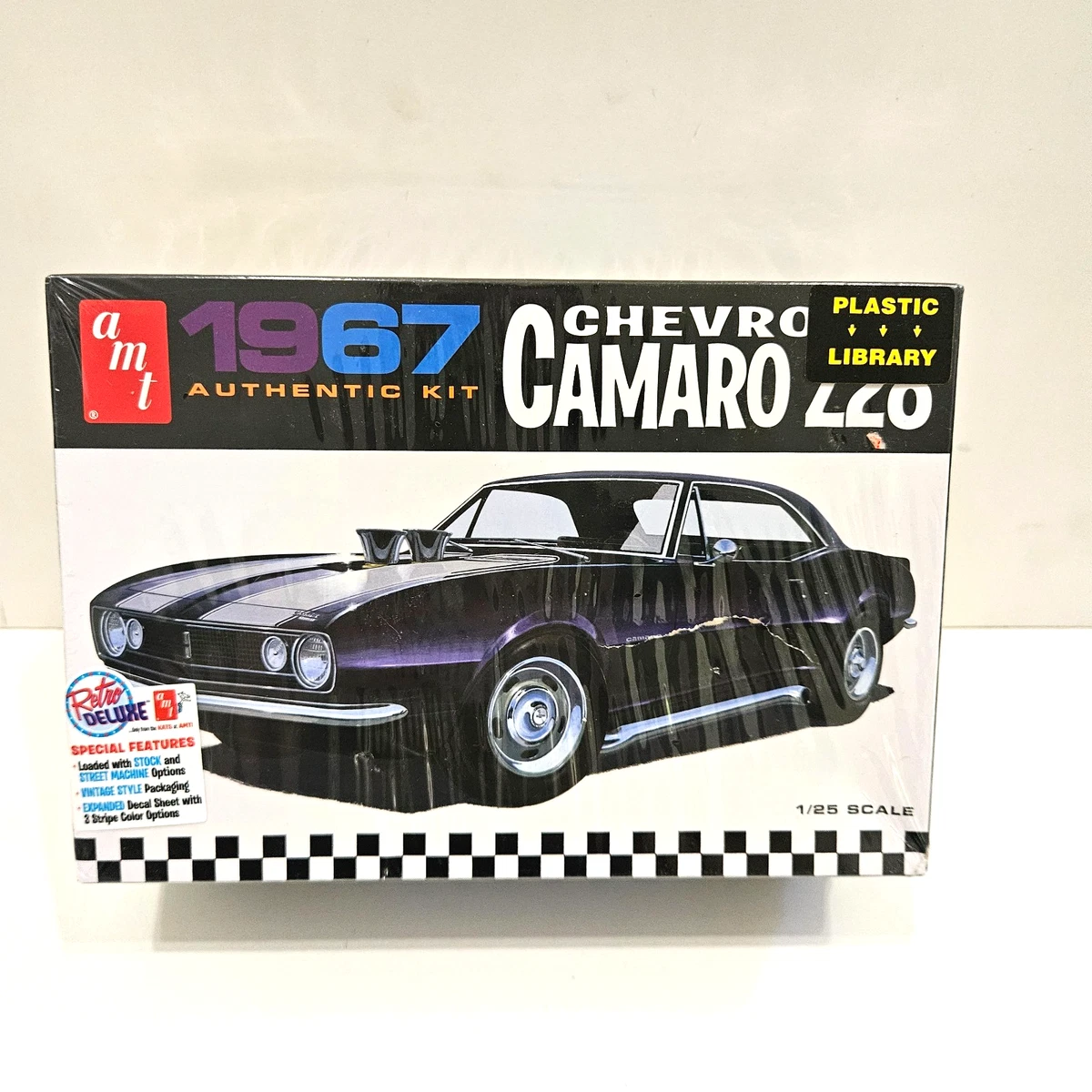 1967 camaro model products for sale | eBay