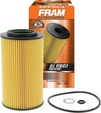 Fram Extra Guard Ch9999 10k Mile Change Interval Cartridge Oil Filter