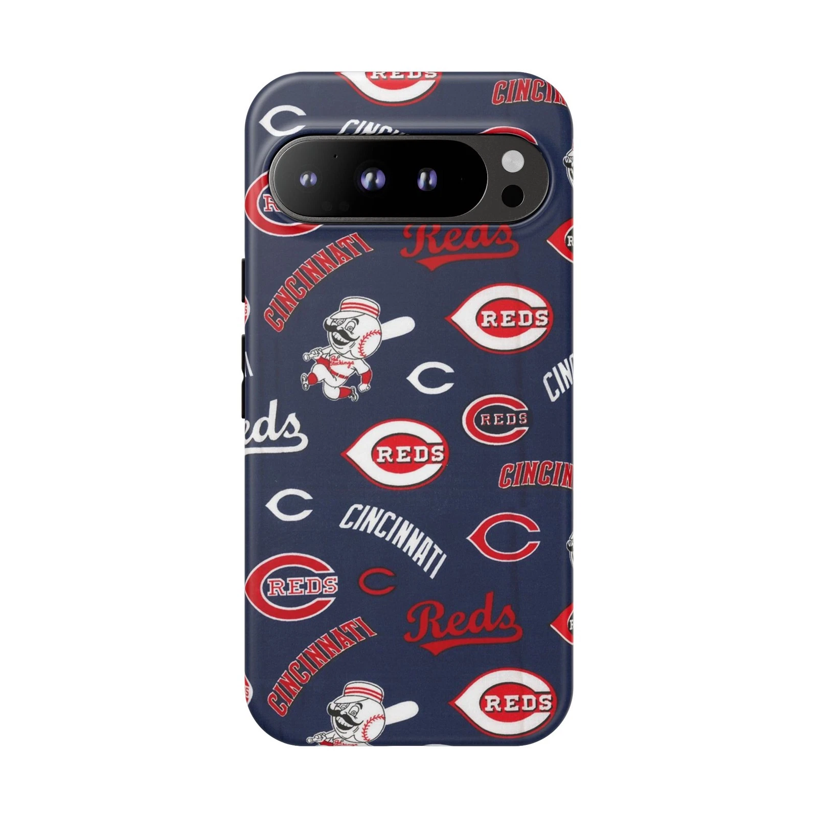 Cincinnati Reds Apple iPhone Cases