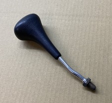 Mercedes W116 R107 W123 Schalt Knauf W&auml;hl Hebel Automatik Chrom 1232670410 TOP