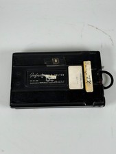 Graflex Grafmatic 4X5 Sheet Film Holder /w 6 Septums 1268