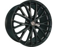 1X Etabeta PIUMA-C Shiny Black 9.0Jx20 5X120 ET45
