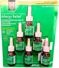 Member's Mark Allergy Relief Fluticasone Propionate Nasal Spray 6x 0.62 oz 02/27