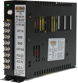Jamma 60-In-1, Mame, Retro PI Classic Arcade Multigame-Multicade Arcade Game Con