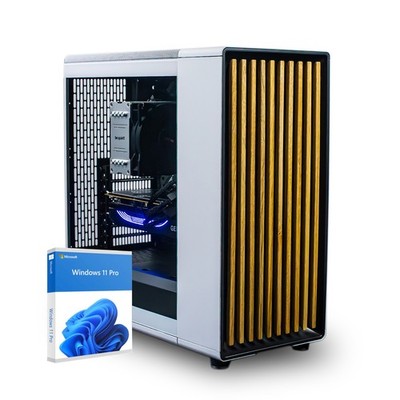 High-End Workstation, Intel i9-14900KF, RTX5070Ti, 32GB RAM, 1TB SSD, Win 11 Pro