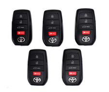 Oem Locksmith Lot Of 5 Toyota Corolla Entry Remote Smart Key Fob Fobs Hyq14fle Oem Locksmith Lot Of 5 Toyota Corolla Entry Remote Smart Key Fob Fobs Hyq14fle