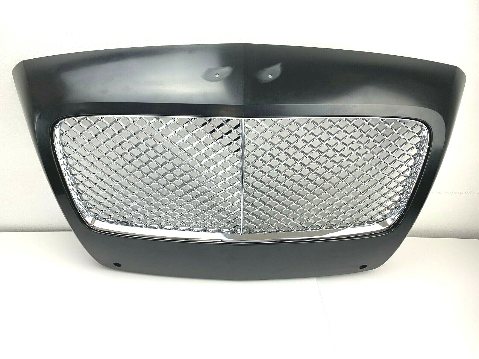 Bentley Continental Gt & Gtc Front Radiator Chrome Grill