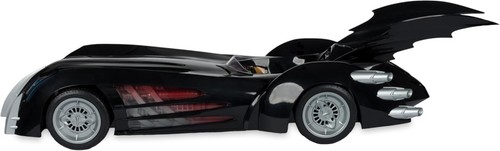 DC Multiverse Batmobile Batman & Robin 24.5in Long Vehicle with Lights and Sound - Picture 5 of 12