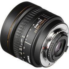 Sigma EX Fisheye Camera Lenses 8mm Focal for sale | eBay